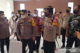 Kapolda Metro: Keadaan Jakarta sedang tidak baik-baik saja