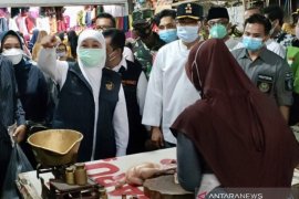  Tenang "emak-emak" harga kebutuhan pokok stabil