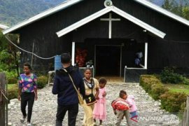 Polri perpanjang masa tugas Satgas Operasi Nemangkawi di Papua