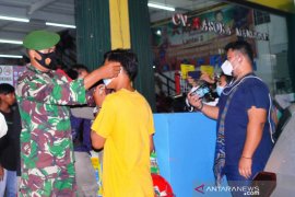 Tim Prokes Belitung Timur gelar Operasi Yustisi