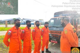 SAR Namlea masih cari nelayan asal Namrole  diduga terjatuh ke laut