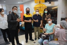 Wagub Bali: Meski sudah divaksin, protokol kesehatan tetap harus ketat