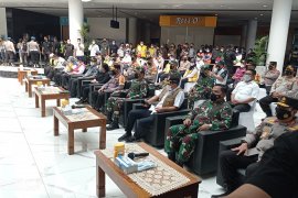 Kapolri larang zona merah COVID-19 buka tempat wisata