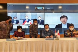 Ciputra Adibuana gandeng investor asal Jepang Toda Corp.