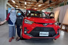 Pangsa pasar otomotif di Sulsel tetap terjaga semasa pandemi COVID-19