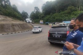 Satgas COVID-19 Cianjur putar balikkan 2.400 kendaraan