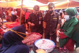 Menjelang lebaran, harga daging murni di Agam naik menjadi Rp140 ribu per kilogram