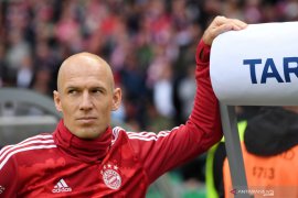Arjen Robben bermimpi bela Belanda di Euro 2020