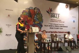 8-12 Juni, "Bali and Beyond Travel Fair 2021" targetkan Rp3,57 triliun