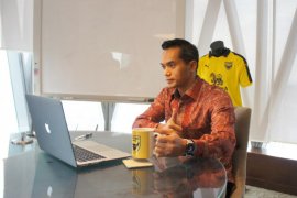 Anindya Bakrie berencana pindahkan Markas Oxford United ke lokasi baru