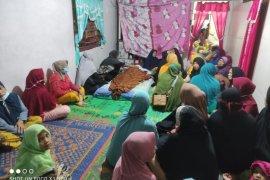 Mantan Kades Tanjung Putus Padang Tualang Langkat terduga kasus DD meninggal dunia