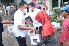 Ditreskrimsus Polda Metro bantu korban gusuran di Pancoran