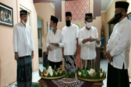Majelis tadarus wartawan PWI Jateng khatam 23 kali