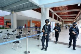 Pengamanan Bandara Ngurah Rai