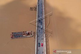 Jalan Lintas Tengah Sumatera Tujuan Sumbar Sepi