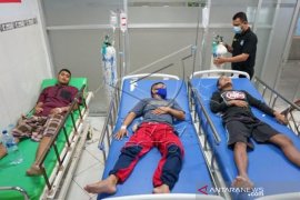 Ratusan Warga Binaan Lapas Diduga Mengalami Keracunan