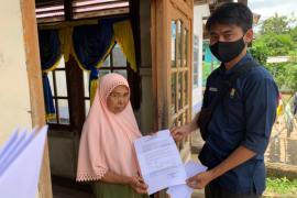 Bantuan stimulus COVID-19 ringankan beban hidup masyarakat kurang mampu