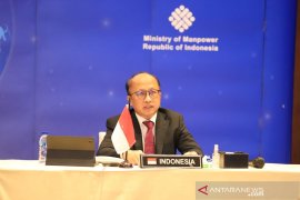 Kemnaker terima 1.860 laporan terkait THR Idul Fitri