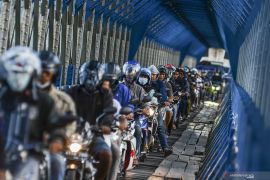 Jalur mudik alternatif jalur Selatan Jawa