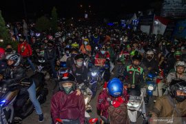 Polda Metro siapkan dua "rest area" bagi pemudik yang gunakan motor