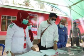 Bupati Bone Bolango pantau pos perbatasan Gorontalo dan Sulut