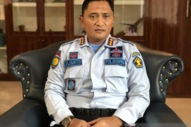 Hari Raya Idul Fitri, Lapas Tembilahan berikan layanan kunjungan online