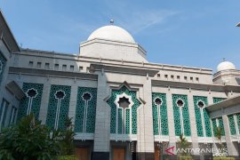 Jakarta Islamic Center tutup sementara hingga 5 Juli