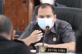 Ketua DPRD imbau warga Balangan tidak mudik