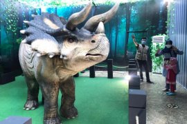 AEON Mall Sentul City gelar pameran edukasi Dino Venture