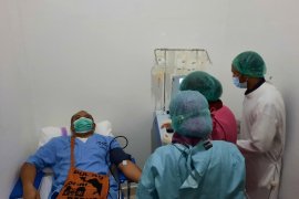 Bantu komorbid, RSUD Jayapura miliki Bank Donor Plasma Konvalesen