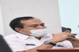 Harga daging sapi naik, cabai turun di pasar tradisional Tebing Tinggj