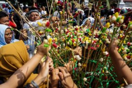 Demi keselamatan bersama, Keraton Yogyakarta meniadakan Grebeg Syawal 2021