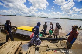 Penutupan Sementara Penyeberangan Kabupaten dan Kota