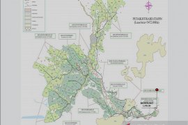 Proses pembangunan irigasi di Tapin Kalsel capai angka 9 persen