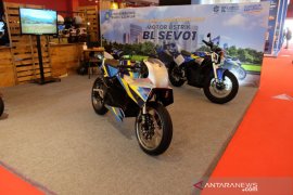 Motor listrik sport karya UBL akan diuji hingga ke Mandalika
