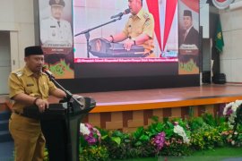 Bupati Kampar larang warganya mudik