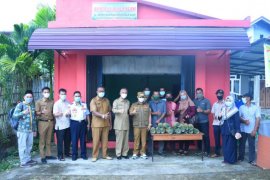 Peran Bumdes di tengah pandemi COVID-19 di Bengkalis