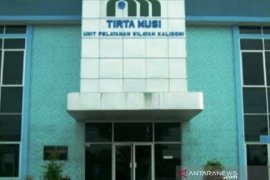 PDAM Tirta Musi jaga keandalan layanan selama Lebaran