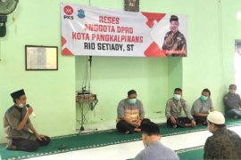 DPRD Pangkalpinang tampung keluhan masyarakat melalui reses