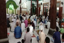 DMI Batang siapkan tempat khusus Shalat Id pemudik