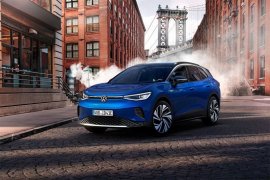 39.000 VW ID.4 mobil listrik telah dipesan di Eropa, di Swedia terlaris