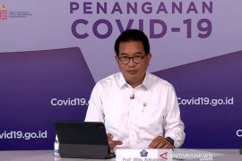 Pemerintah minta tujuh daerah yang berzona merah  perbaiki penanganan