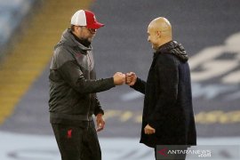 City vs Liverpool: Adegan penting sebuah drama empat babak