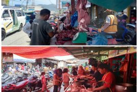 Walaupun harga daging naik, peminat meningkat
