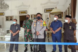 Polres dan Pemkab Cianjur bentuk tim patroli khusus malam takbiran