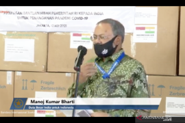India sampaikan apresiasi atas bantuan dari Indonesia