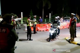 Polda Jabar fokus penyekatan di batas kota/kabupaten cegah mudik lokal