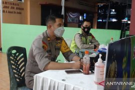 Polisi Bangka nyatakan tidak ada takbir keliling di pusat ibu kota Sungailiat