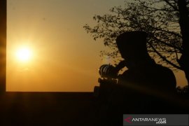 Hilal tidak terlihat di Bukit Condrodipo Kabupaten Gresik