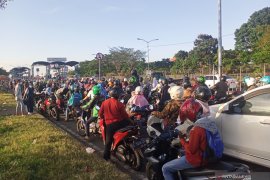 Mobilitas pemudik ke Madura meningkat
